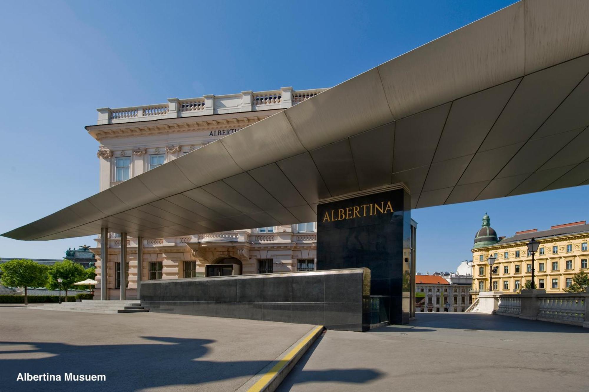Home Suites Home Вена Экстерьер фото