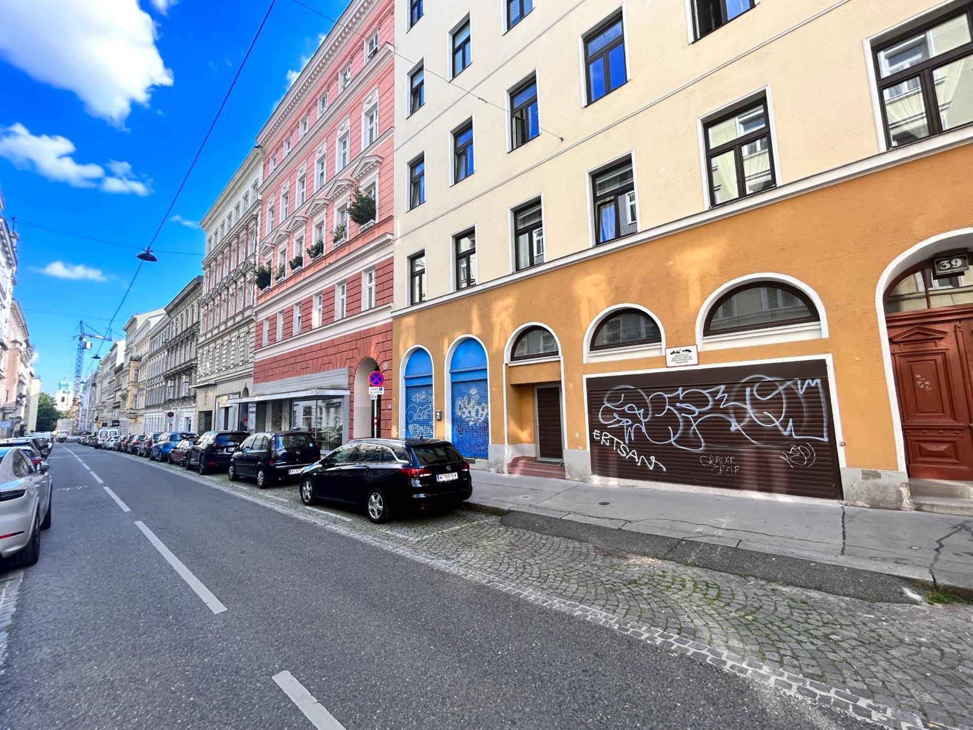 Home Suites Home Вена Экстерьер фото