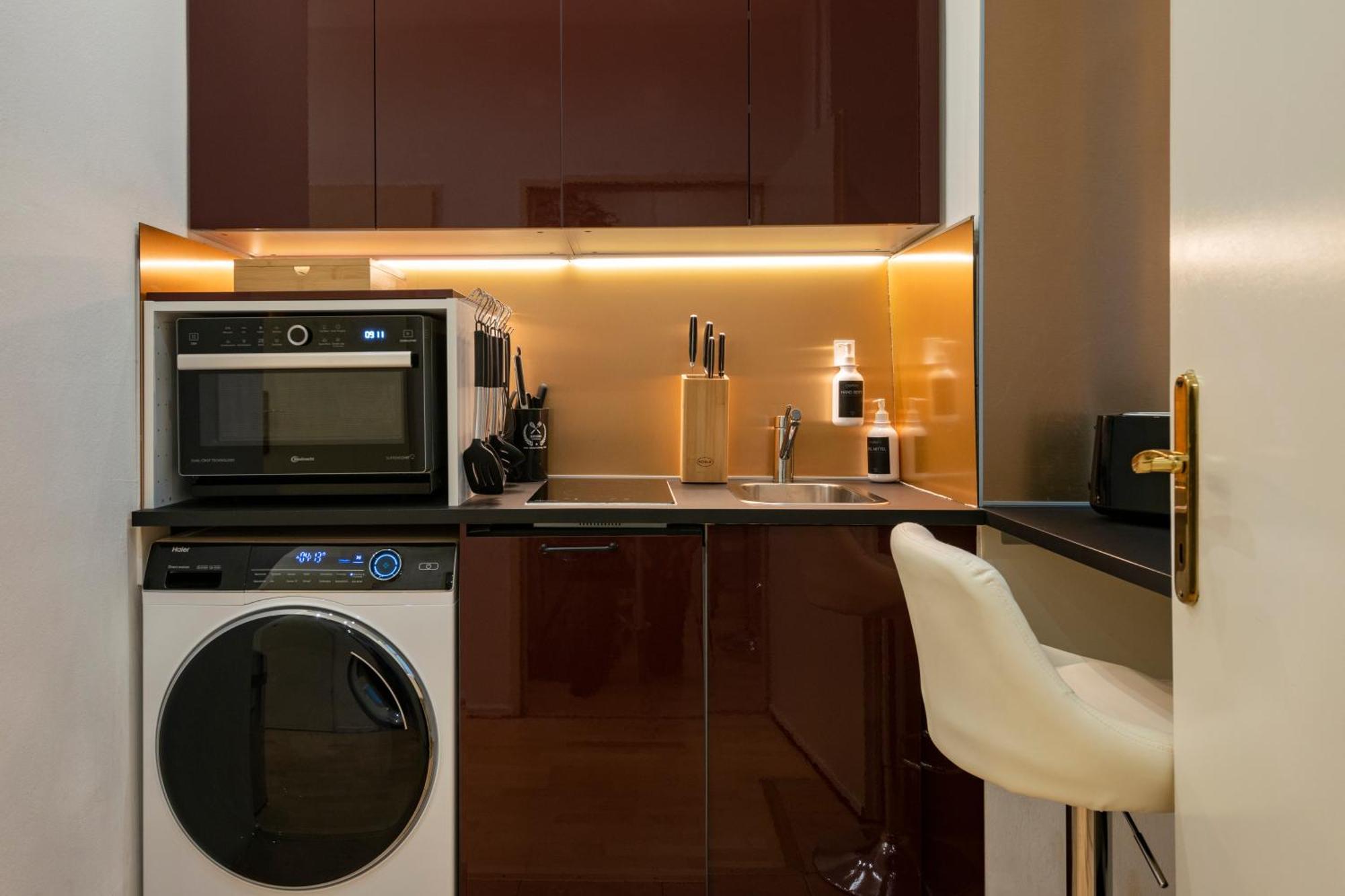 Home Suites Home Вена Экстерьер фото