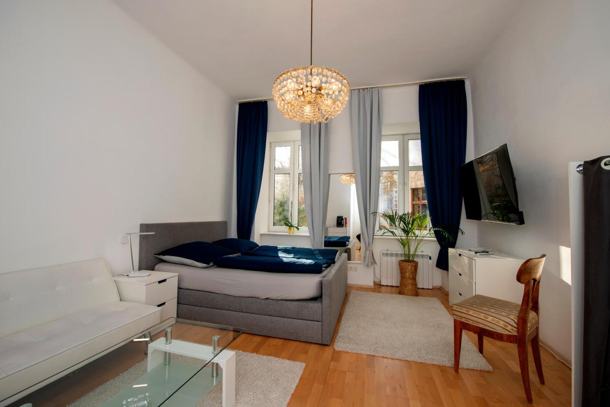 Home Suites Home Вена Экстерьер фото