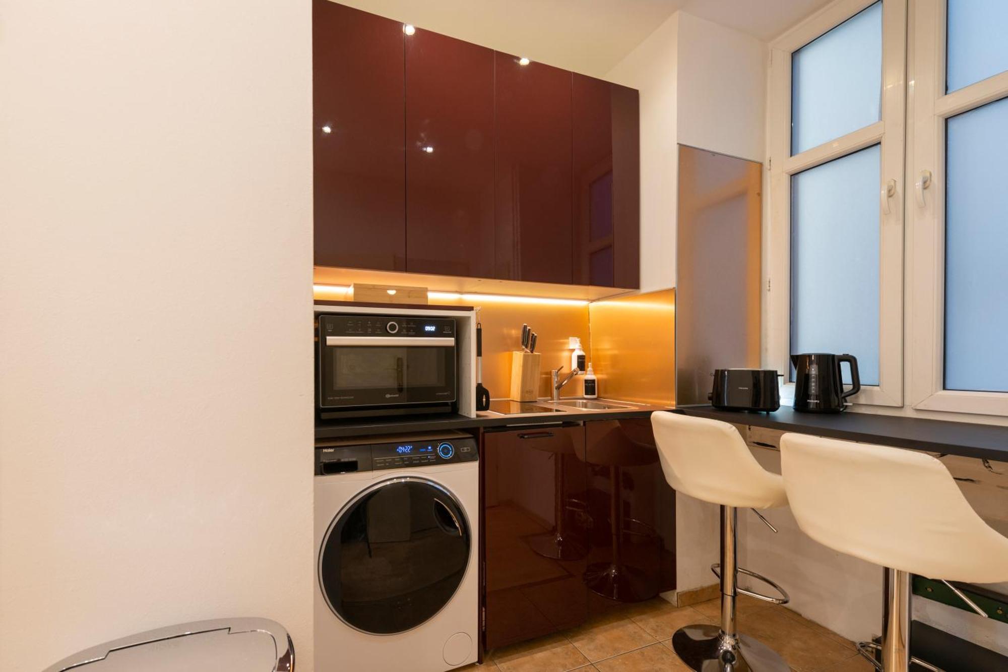 Home Suites Home Вена Экстерьер фото