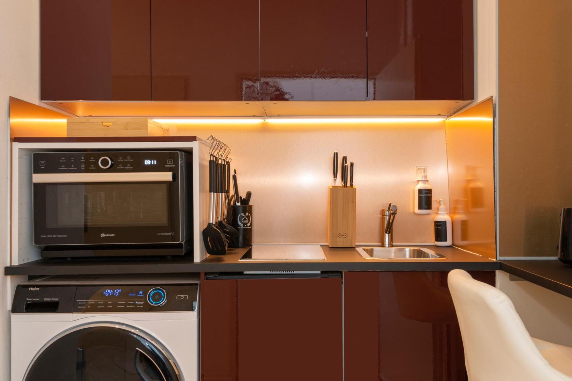 Home Suites Home Вена Экстерьер фото
