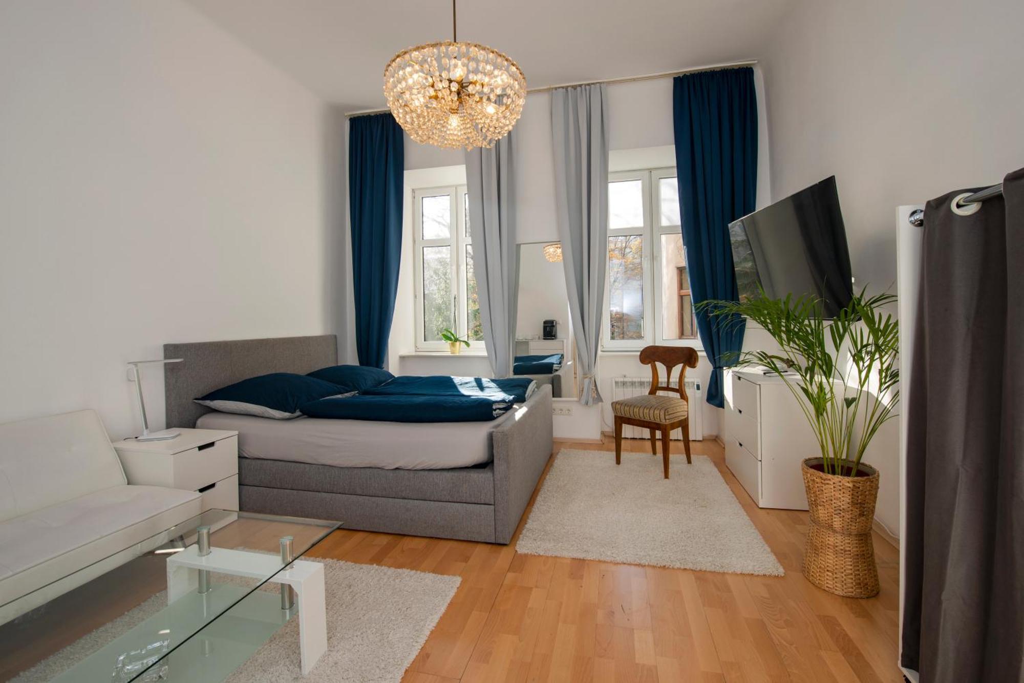 Home Suites Home Вена Экстерьер фото