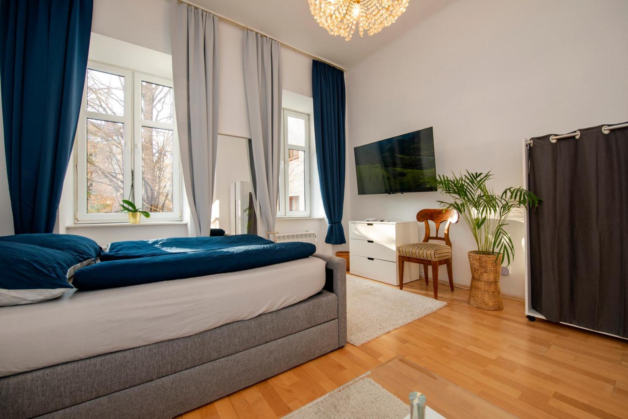 Home Suites Home Вена Экстерьер фото