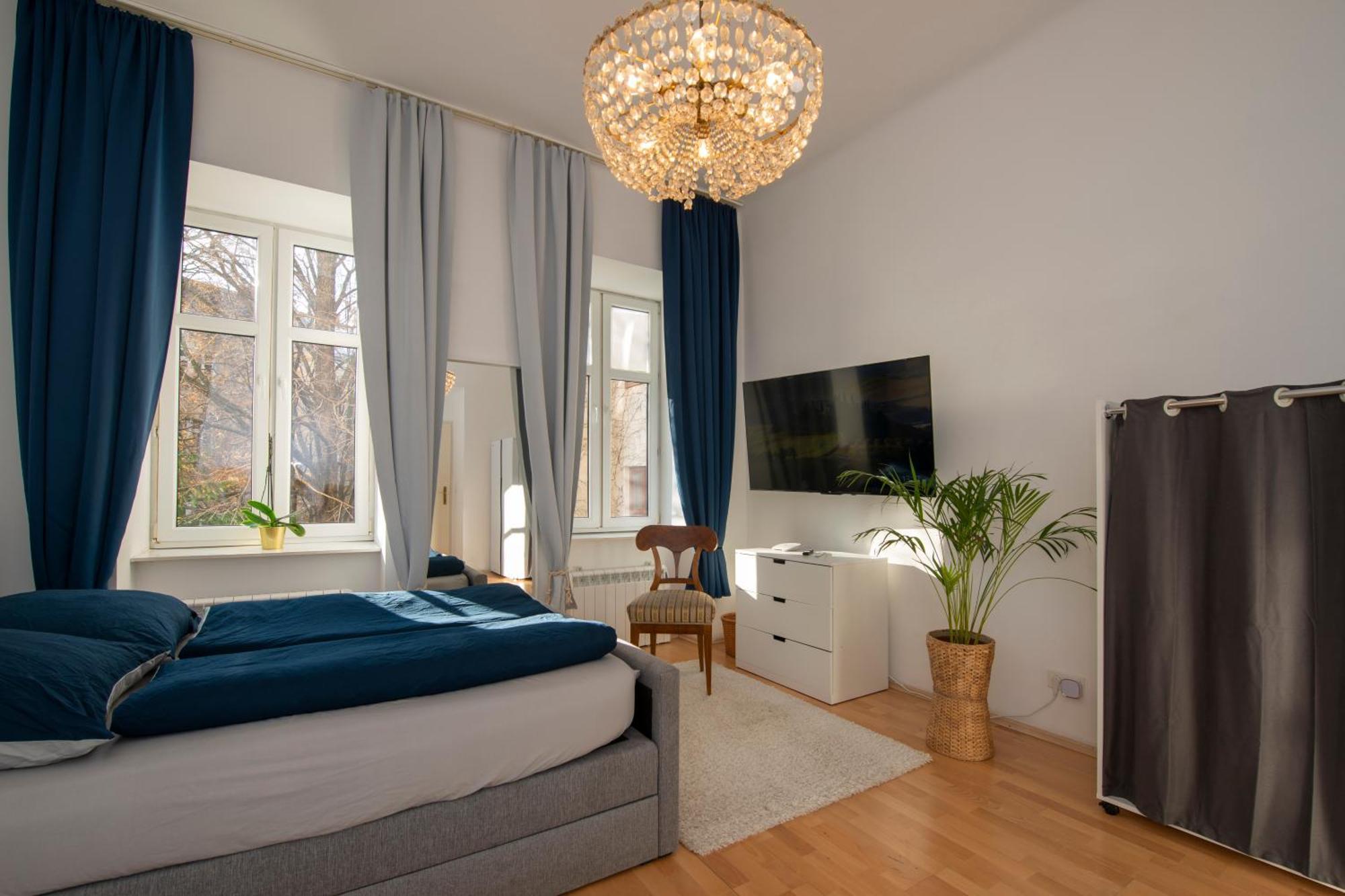 Home Suites Home Вена Экстерьер фото