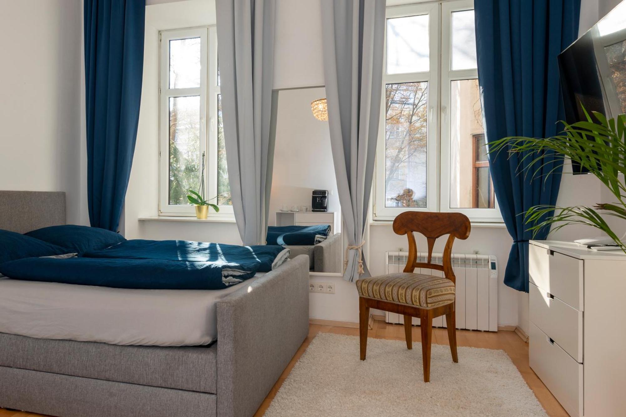 Home Suites Home Вена Экстерьер фото